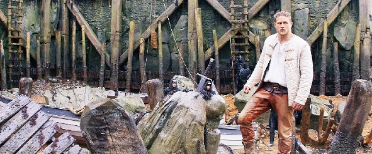 Kráľ Artuš: Legenda o meči (King Arthur: Legend of the Sword), 2017 - fotogaléria