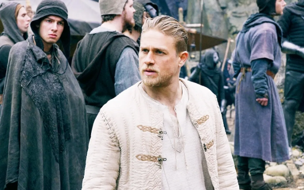 Kráľ Artuš: Legenda o meči (King Arthur: Legend of the Sword), 2017 - fotogaléria