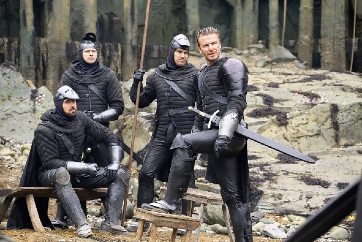 Kráľ Artuš: Legenda o meči (King Arthur: Legend of the Sword), 2017 - fotogaléria