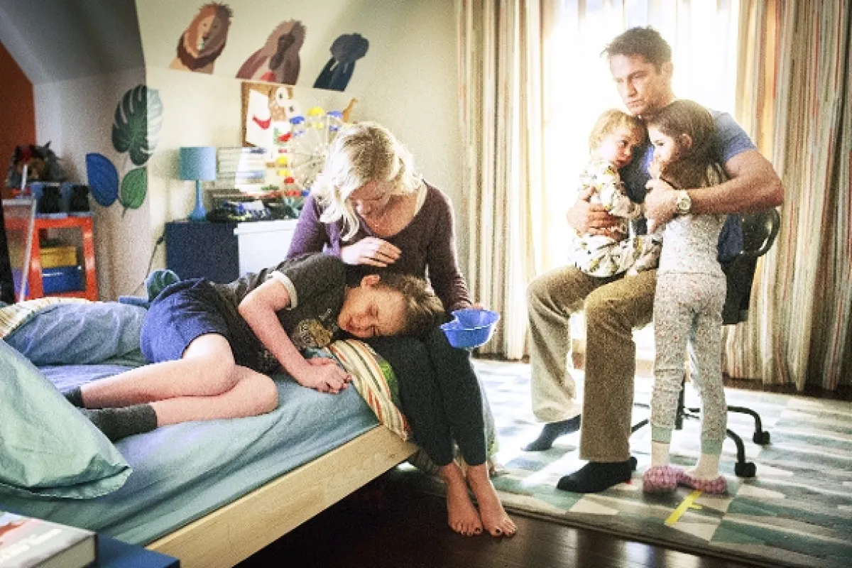 Muž na pravom mieste (A Family Man), 2016 - fotogaléria