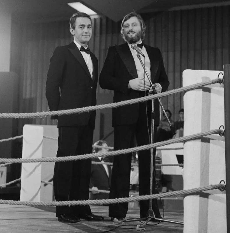 Ring volný, 1980 - fotogaléria
