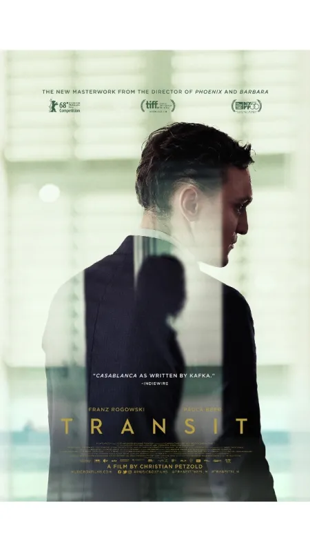 Tranzit (Transit), 2018 - fotogaléria