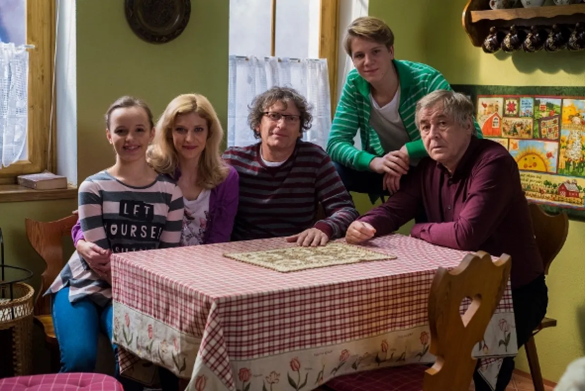 Doktoři z Počátků, 2015 - fotogaléria