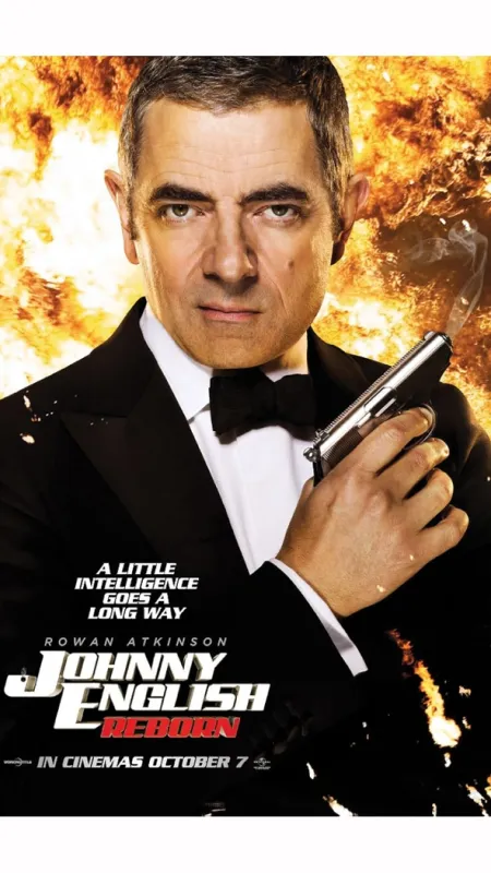 Johnny English se vrací (Johnny English Reborn), 2011 - fotogaléria