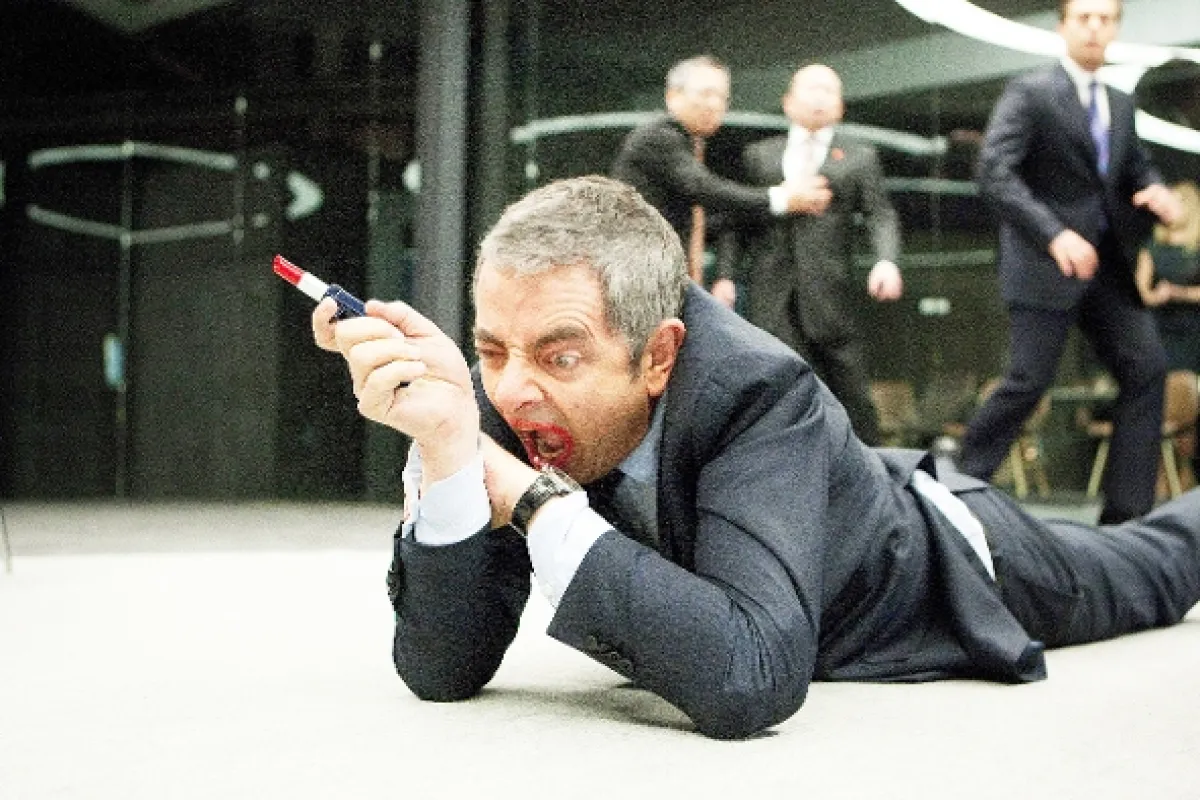 Johnny English se vrací (Johnny English Reborn), 2011 - fotogaléria