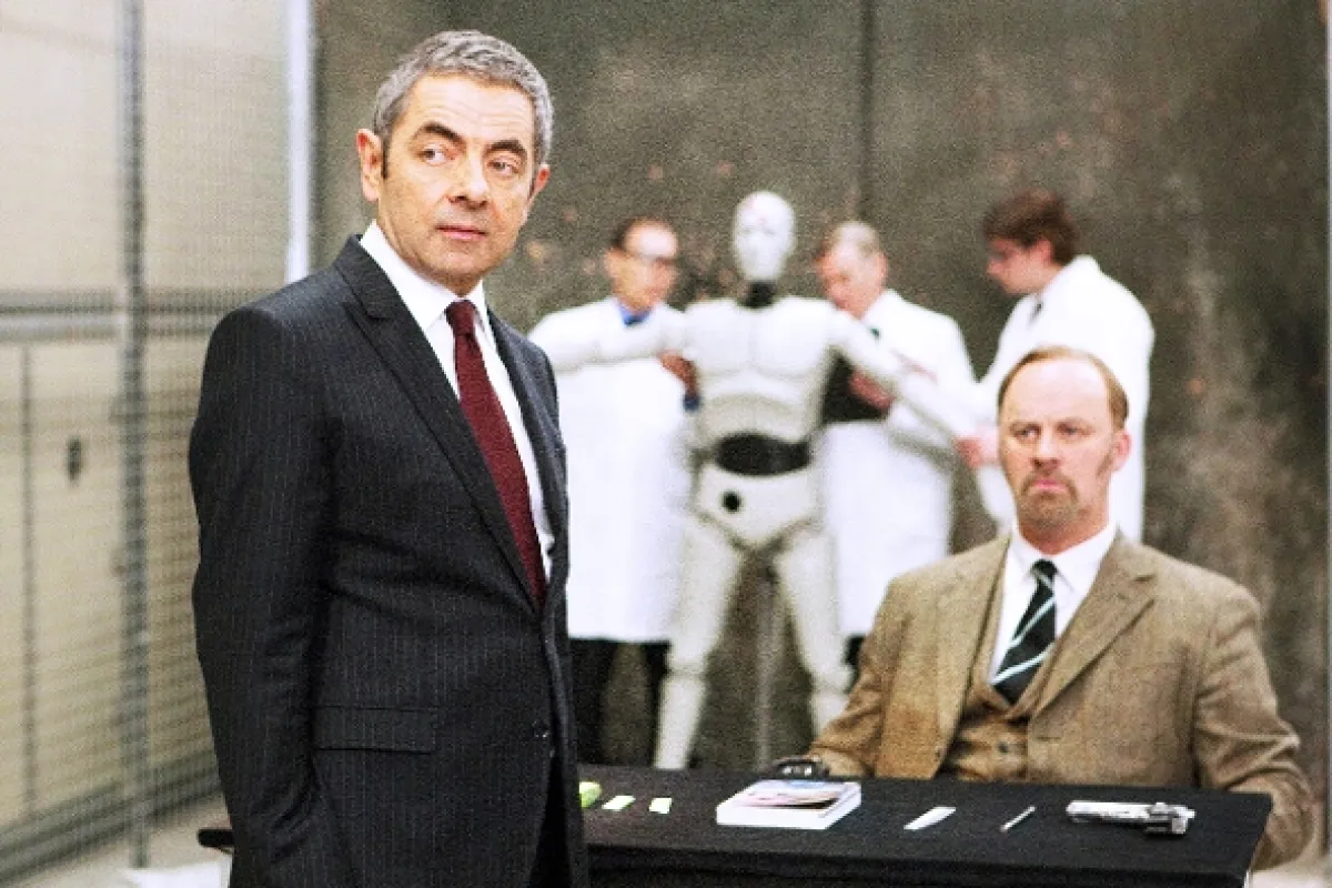 Johnny English se vrací (Johnny English Reborn), 2011 - fotogaléria