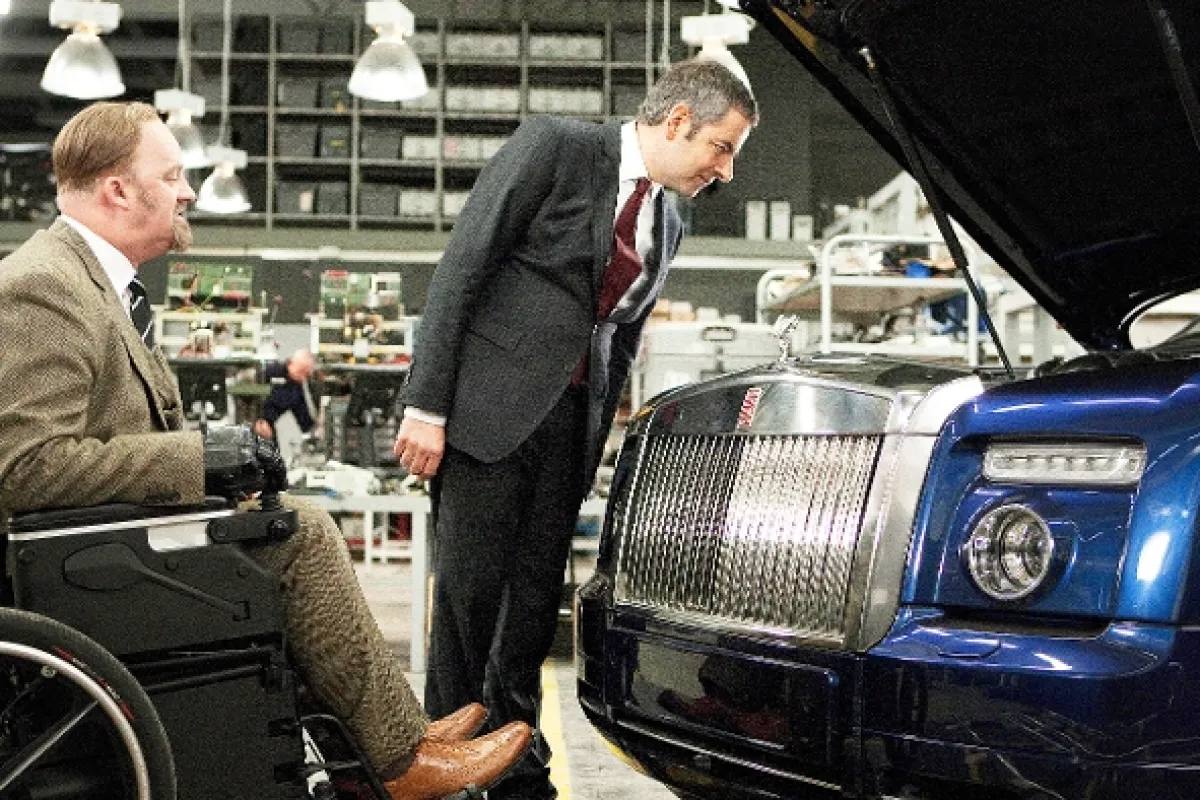 Johnny English se vrací (Johnny English Reborn), 2011 - fotogaléria