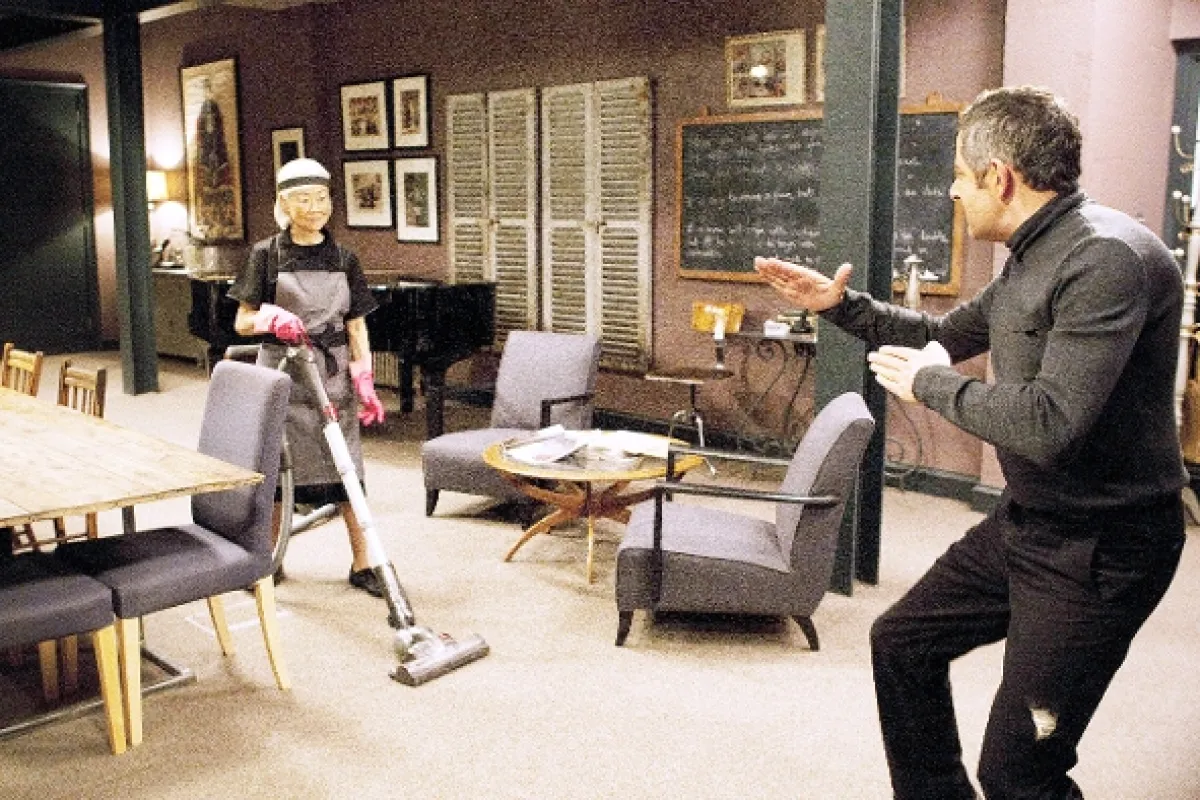 Johnny English se vrací (Johnny English Reborn), 2011 - fotogaléria