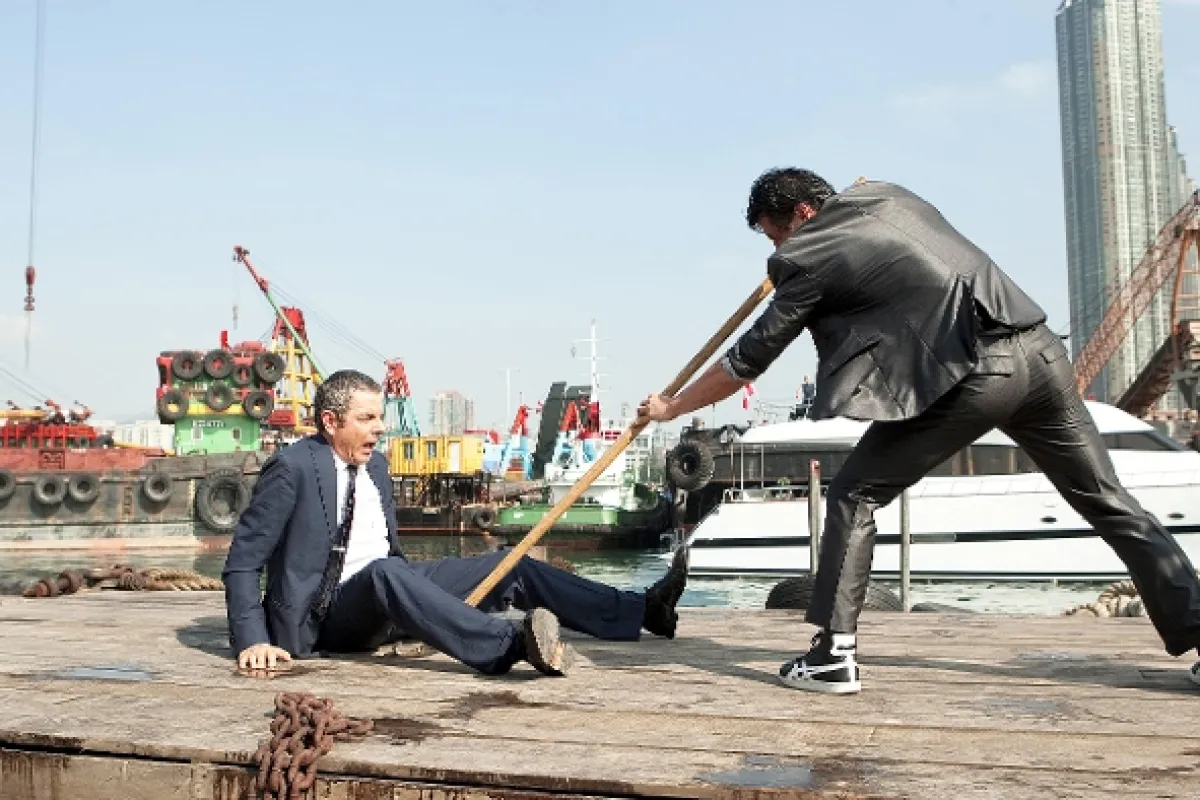 Johnny English se vrací (Johnny English Reborn), 2011 - fotogaléria