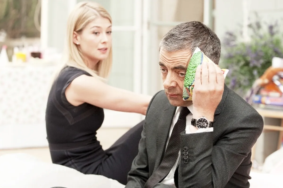 Johnny English se vrací (Johnny English Reborn), 2011 - fotogaléria