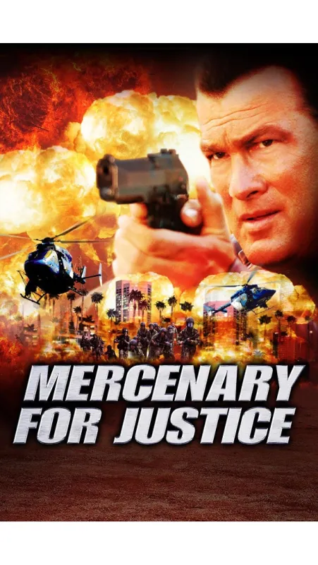 Žoldáci spravedlnosti (Mercenary For Justice), 2006 - fotogaléria