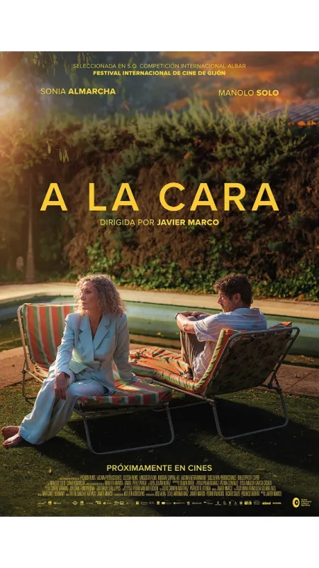 Nic ve zlém (A la cara), 2025 - fotogaléria