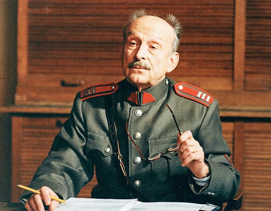 Žandárske humoresky, 2000 - fotogaléria