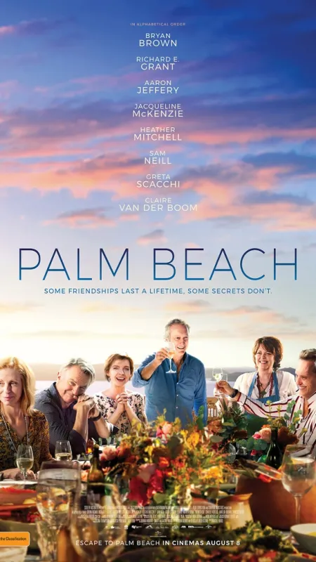 Pozdrav z Palm Beach (Palm Beach), 2019 - fotogaléria