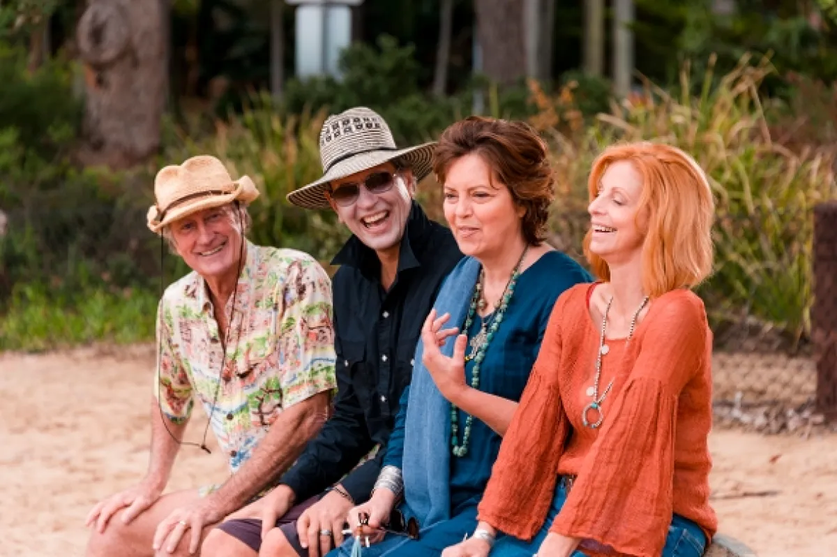 Pozdrav z Palm Beach (Palm Beach), 2019 - fotogaléria