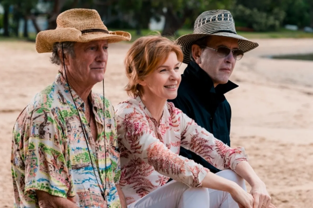 Pozdrav z Palm Beach (Palm Beach), 2019 - fotogaléria