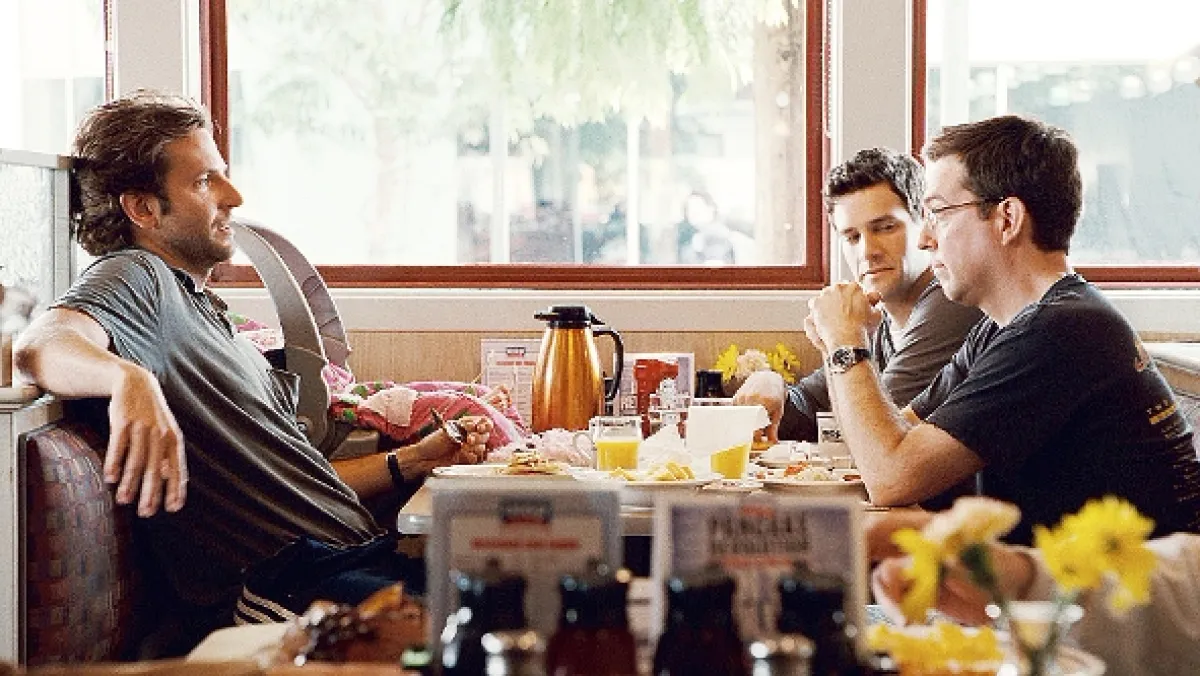 Pařba v Bangkoku (The Hangover Part II), 2011 - fotogaléria