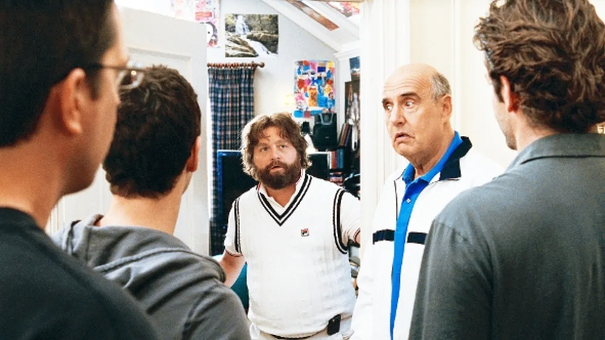 Pařba v Bangkoku (The Hangover Part II), 2011 - fotogaléria