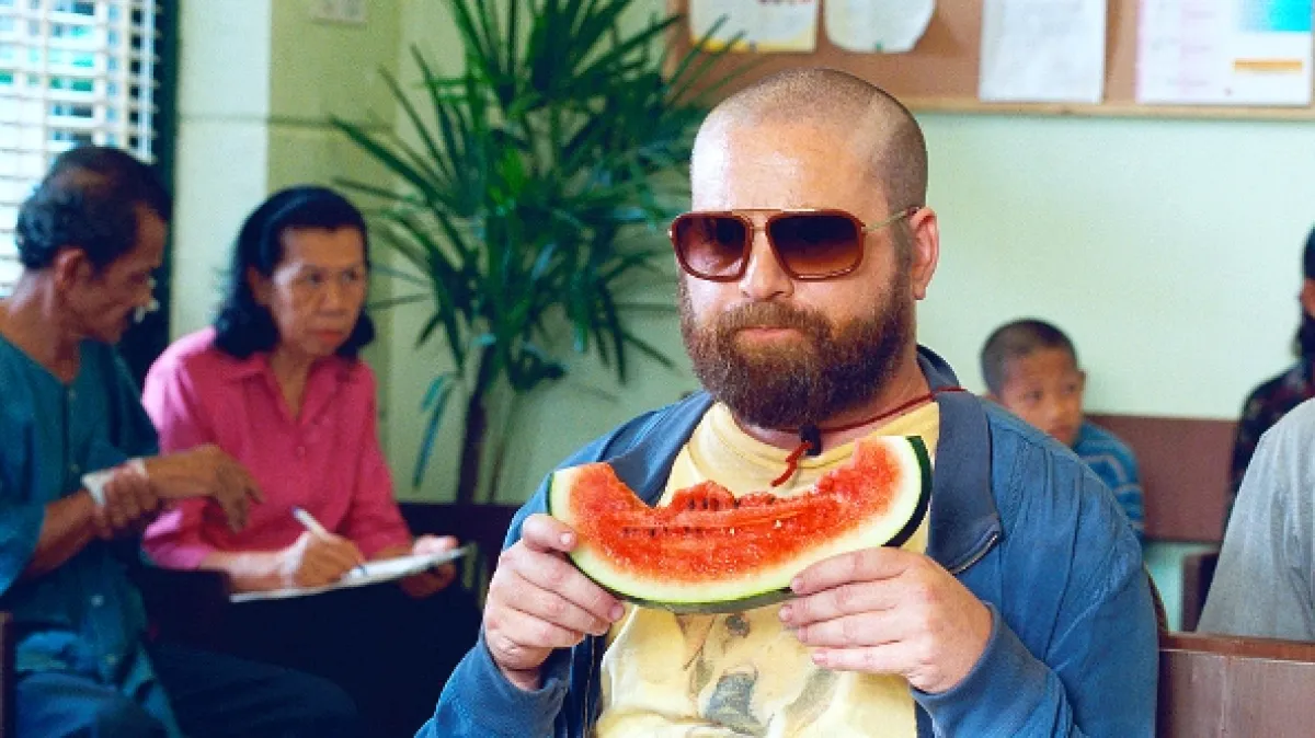 Pařba v Bangkoku (The Hangover Part II), 2011 - fotogaléria