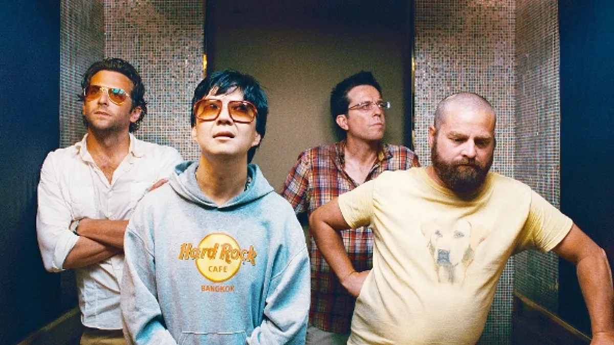 Pařba v Bangkoku (The Hangover Part II), 2011 - fotogaléria