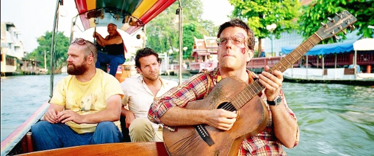 Pařba v Bangkoku (The Hangover Part II), 2011 - fotogaléria