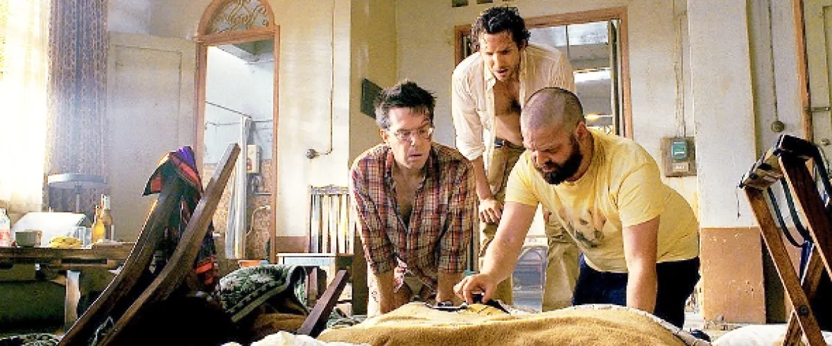 Pařba v Bangkoku (The Hangover Part II), 2011 - fotogaléria