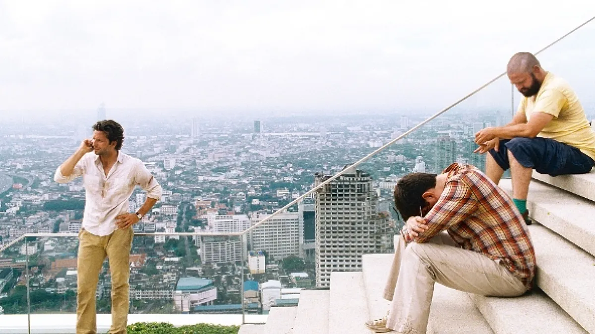 Pařba v Bangkoku (The Hangover Part II), 2011 - fotogaléria