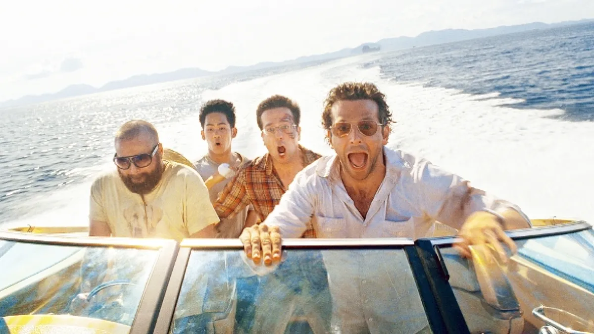 Pařba v Bangkoku (The Hangover Part II), 2011 - fotogaléria