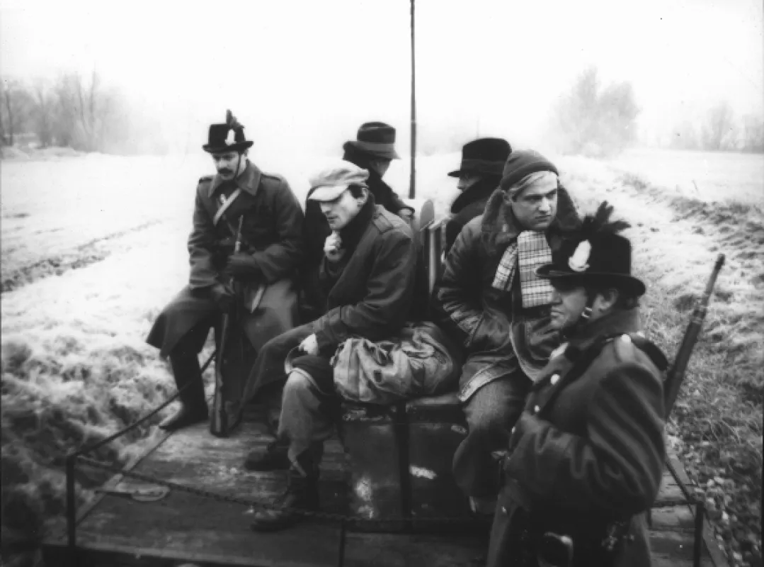 Chodník cez Dunaj, 1989 - fotogaléria