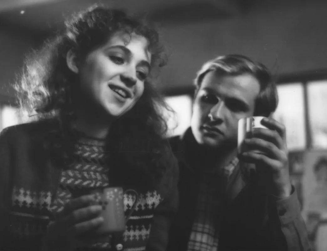 Chodník cez Dunaj, 1989 - fotogaléria