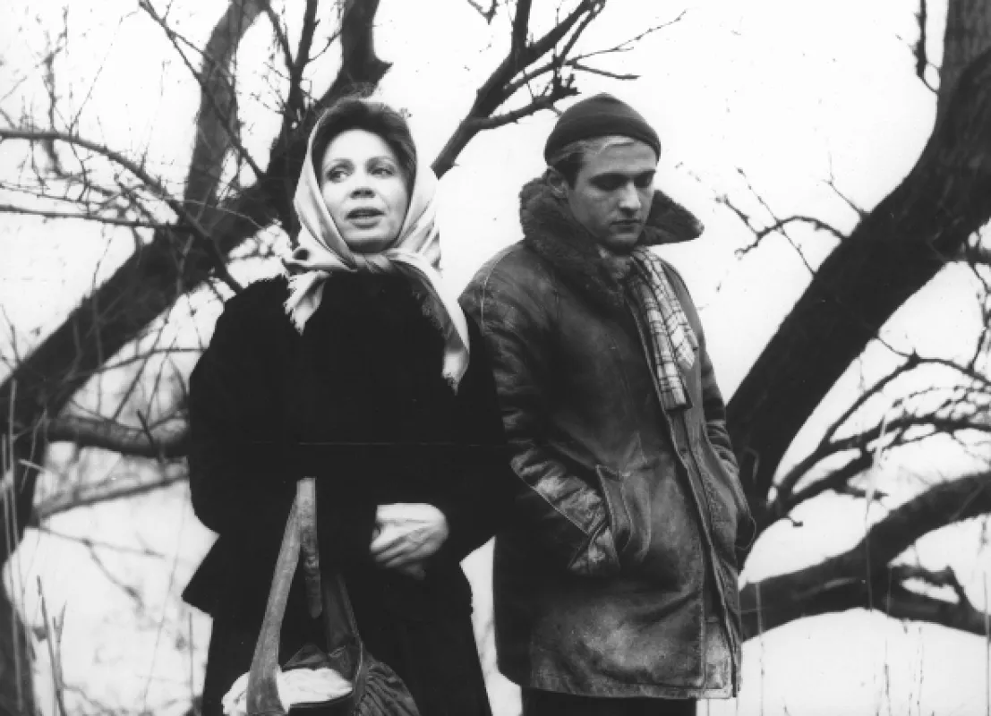 Chodník cez Dunaj, 1989 - fotogaléria