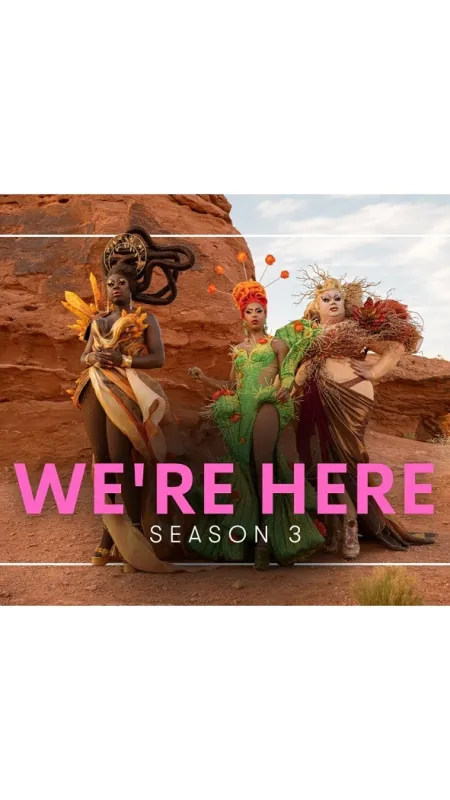 Jsme tu (We’re Here III: St. George, Utah), 2022 - fotogaléria