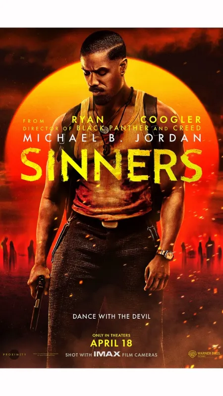 Hříšníci (Sinners), 2025 - fotogaléria