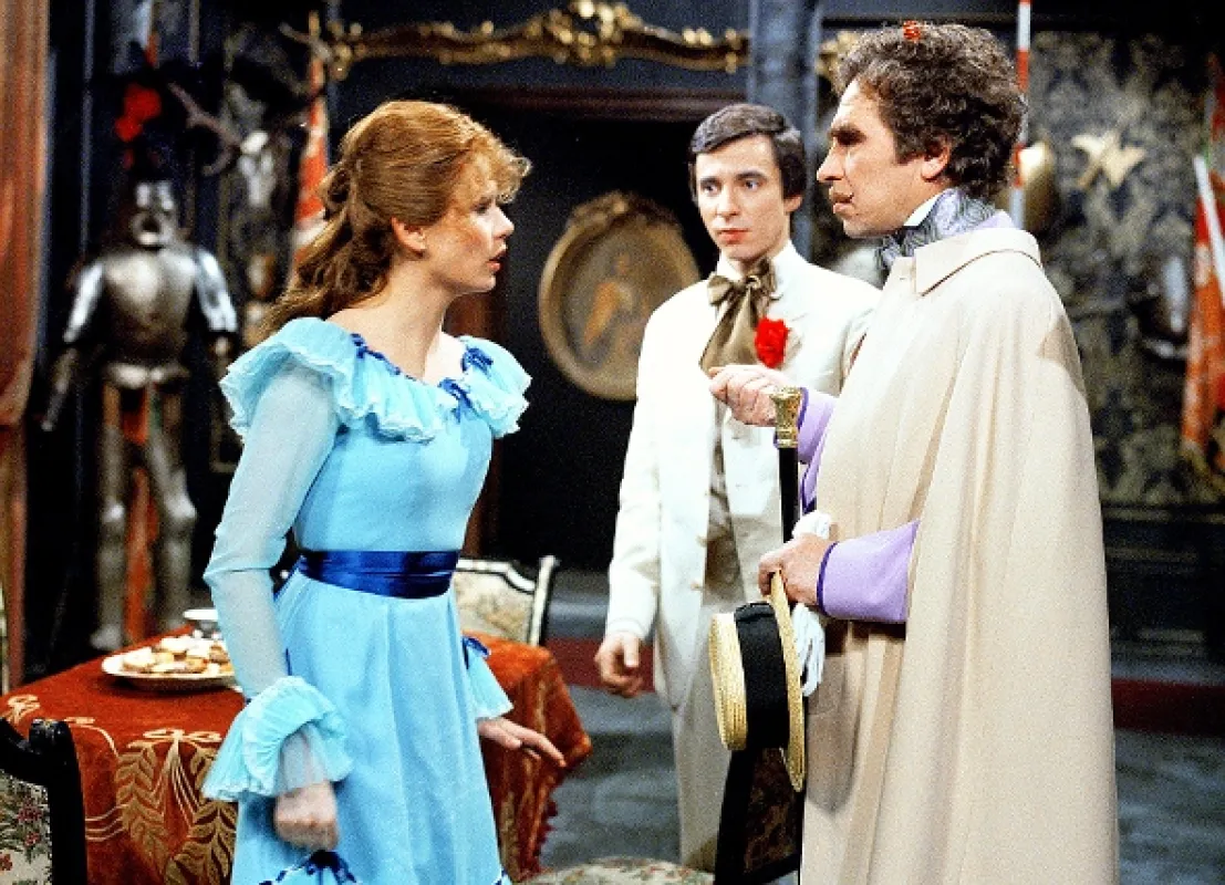 Múdra princezná, 1984 - fotogaléria