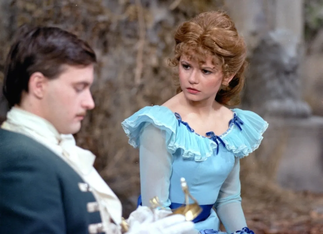 Múdra princezná, 1984 - fotogaléria