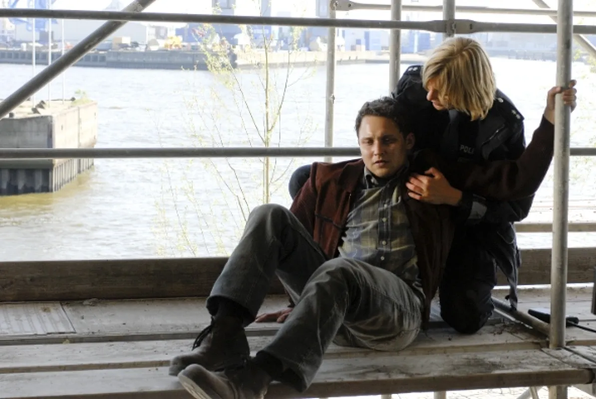 Polícia Hamburg, 2007 - fotogaléria