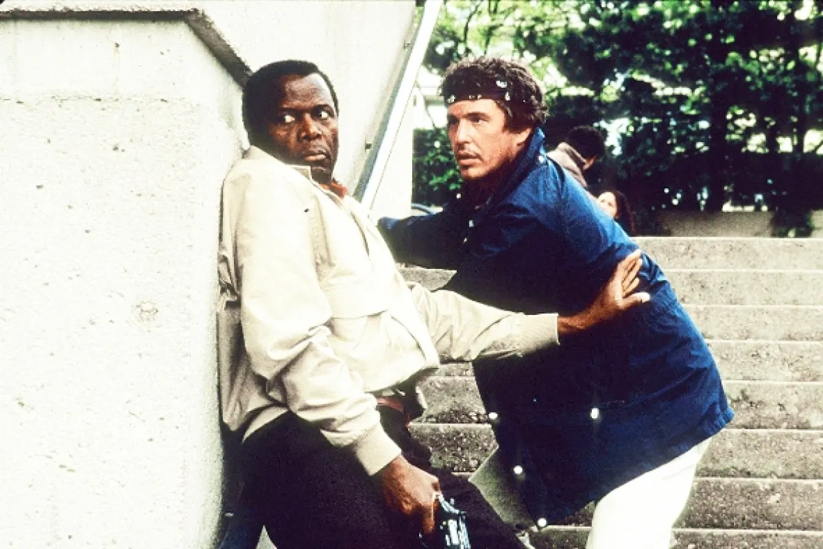 Rukojmí pro vraha (Shoot to Kill), 1988 - fotogaléria