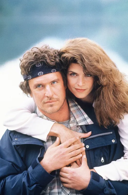 Rukojmí pro vraha (Shoot to Kill), 1988 - fotogaléria