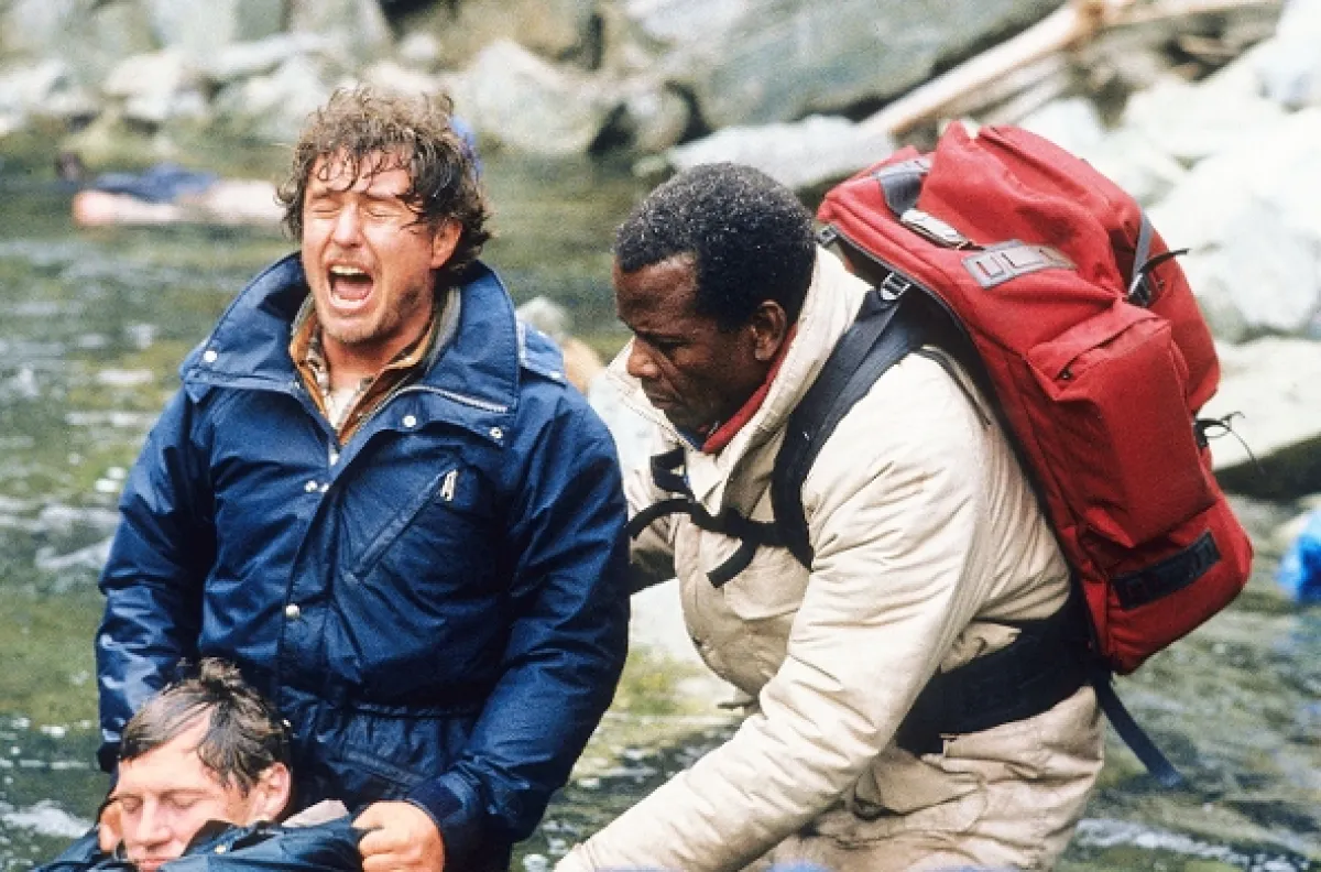 Rukojmí pro vraha (Shoot to Kill), 1988 - fotogaléria