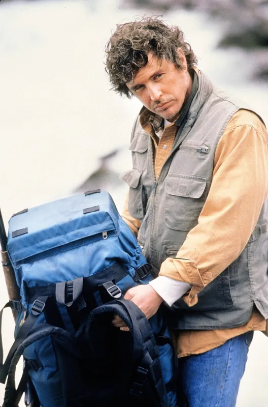Rukojmí pro vraha (Shoot to Kill), 1988 - fotogaléria