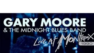 Gary Moore v Montreux 1990