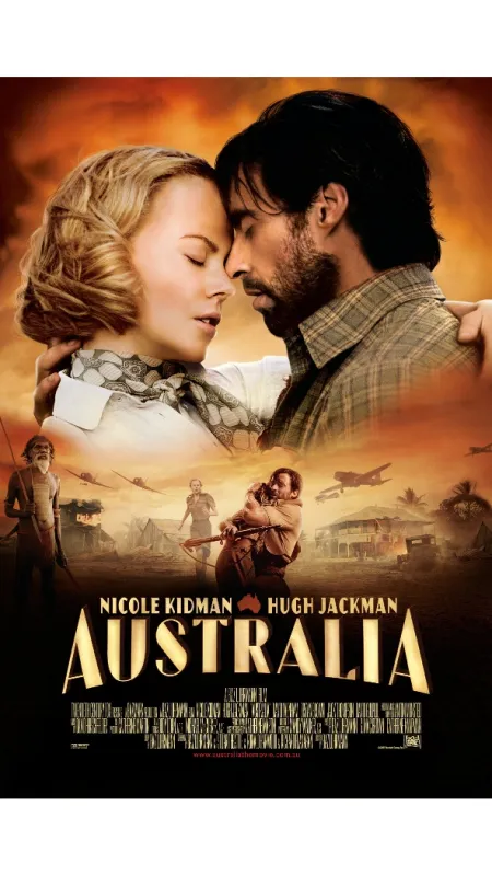 Austrálie (Australia), 2008 - fotogaléria