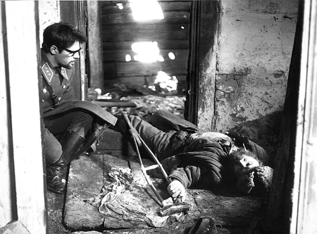 Zajtra bude neskoro, 1972 - fotogaléria