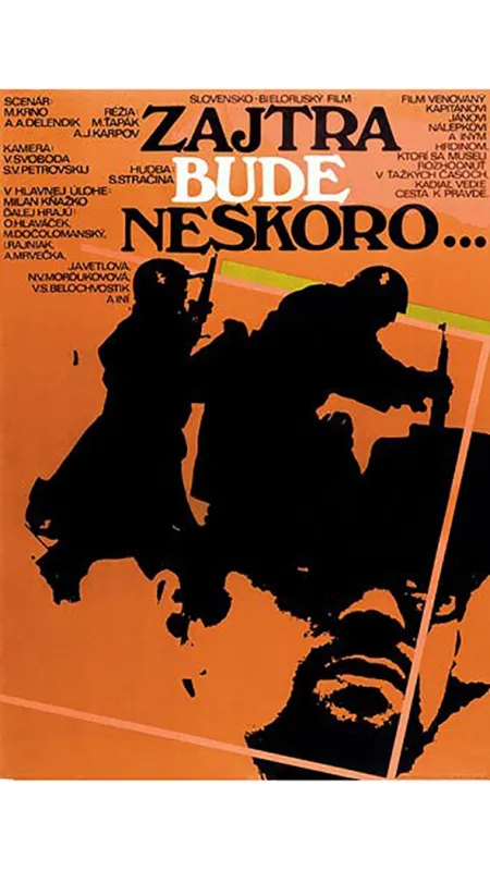 Zajtra bude neskoro, 1972 - fotogaléria