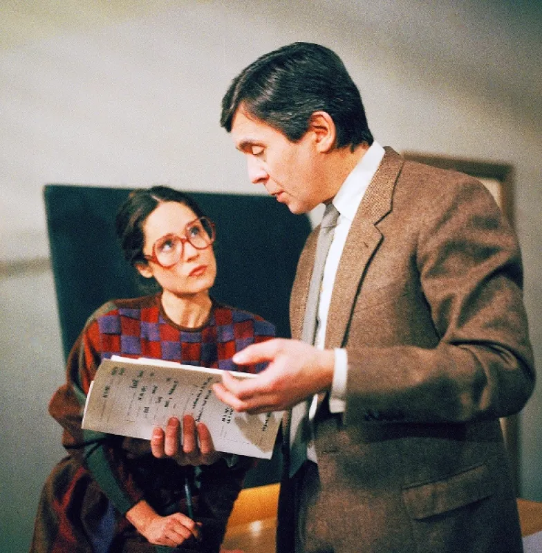 Výsledek testu, 1986 - fotogaléria
