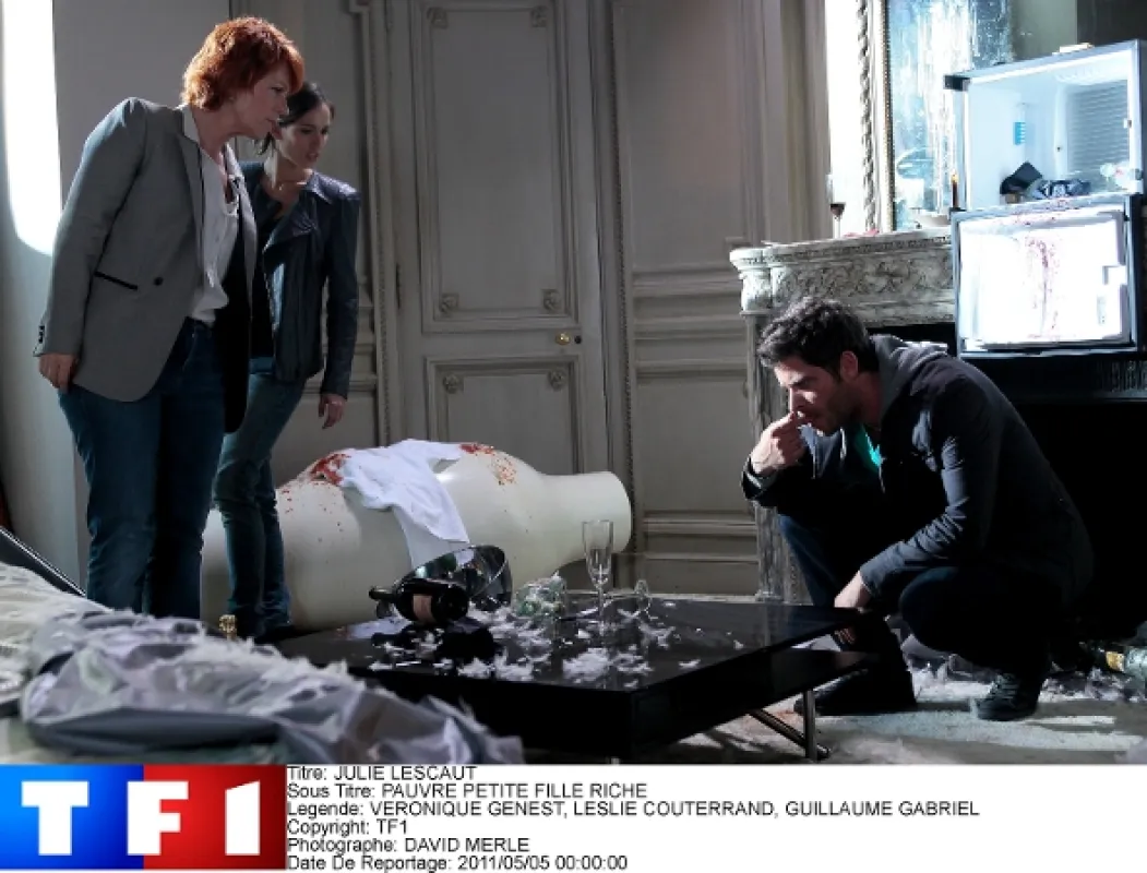 Julie Lescautová, 2011 - fotogaléria