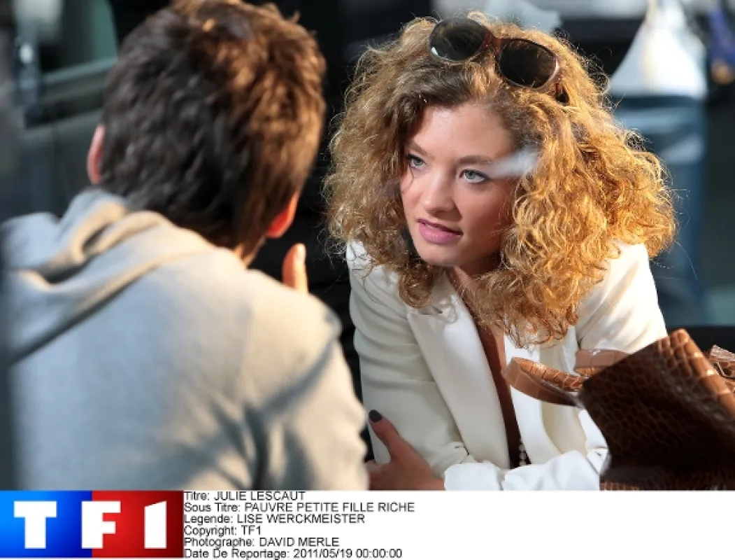 Julie Lescautová, 2011 - fotogaléria