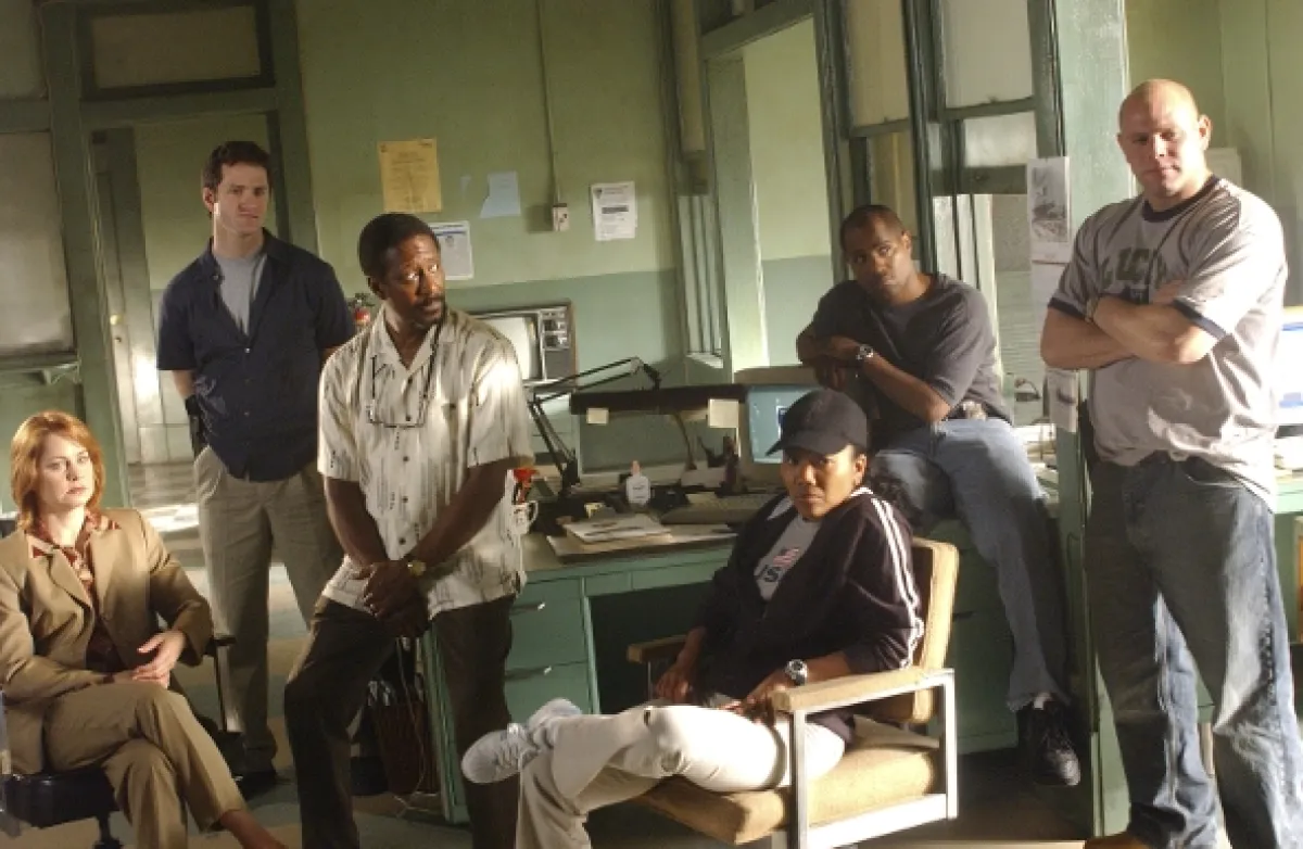 The Wire - Špina Baltimoru, 2003 - fotogaléria