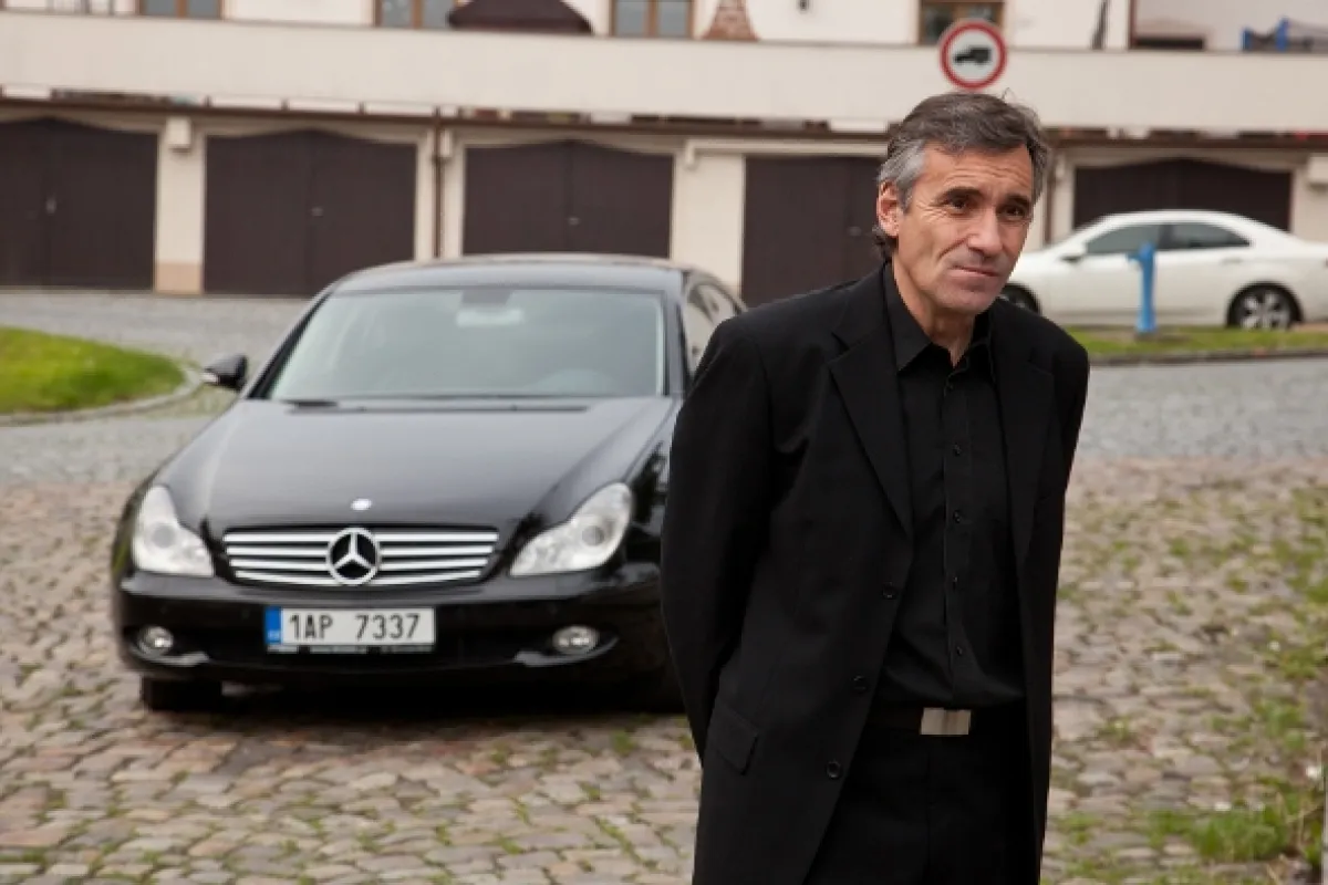 Kriminálka Anděl, 2012 - fotogaléria