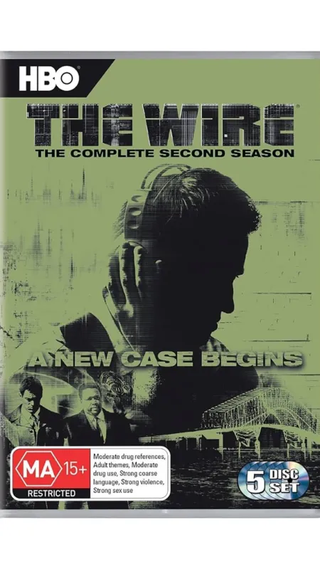 The Wire - Špina Baltimoru, 2003 - fotogaléria